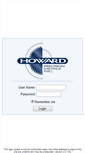 Mobile Screenshot of intranet.howardprecision.com